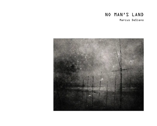 No Man's Land: Views from a Surveillance State - Hardcover