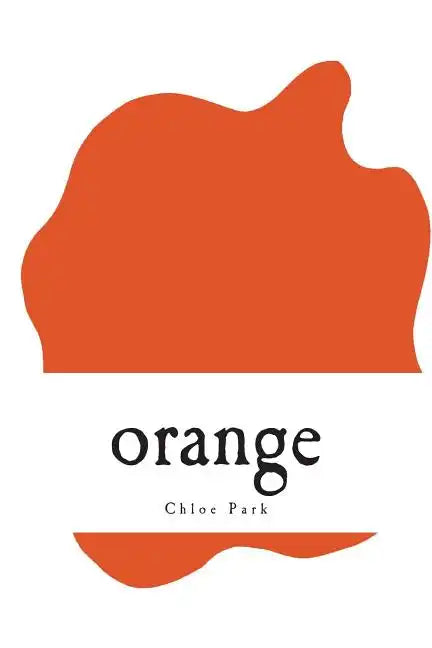 orange - Paperback