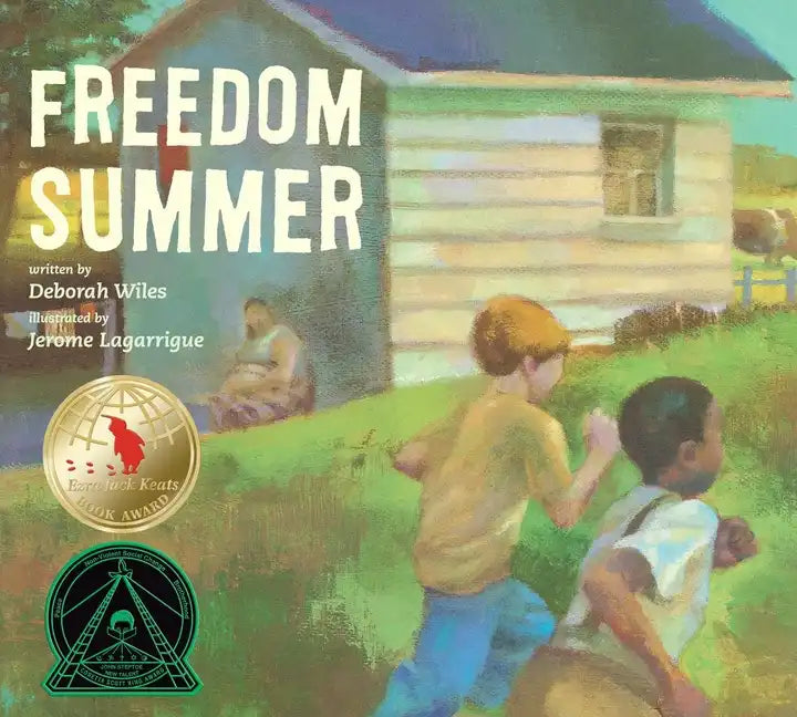Freedom Summer - Paperback