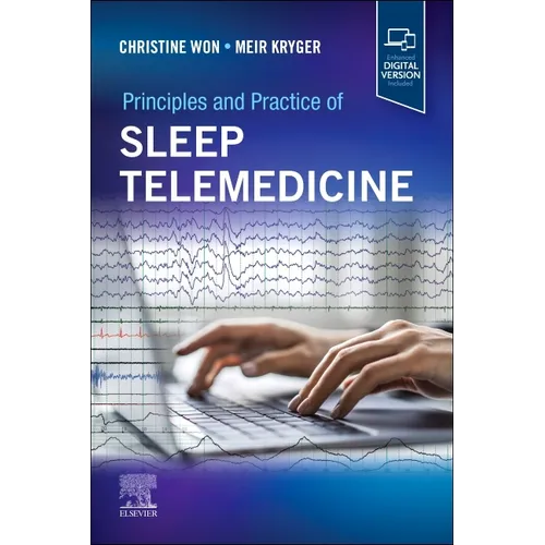 Principles and Practice of Sleep Telemedicine - Paperback