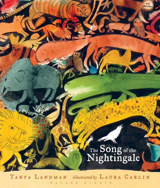 The Song of the Nightingale - Hardcover