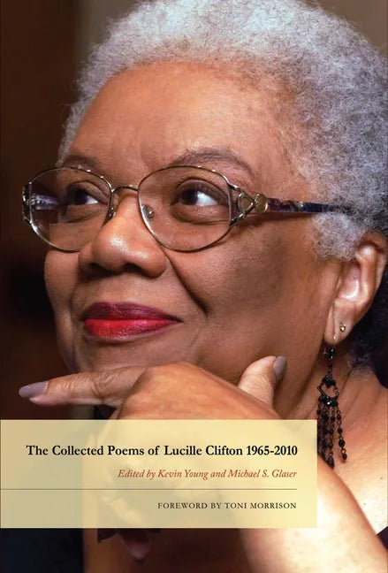 The Collected Poems of Lucille Clifton 1965-2010 - Hardcover