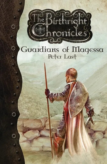Guardians of Magessa - The Birthright Chronicles - Paperback