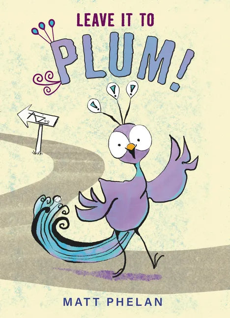 Leave It to Plum! - Hardcover