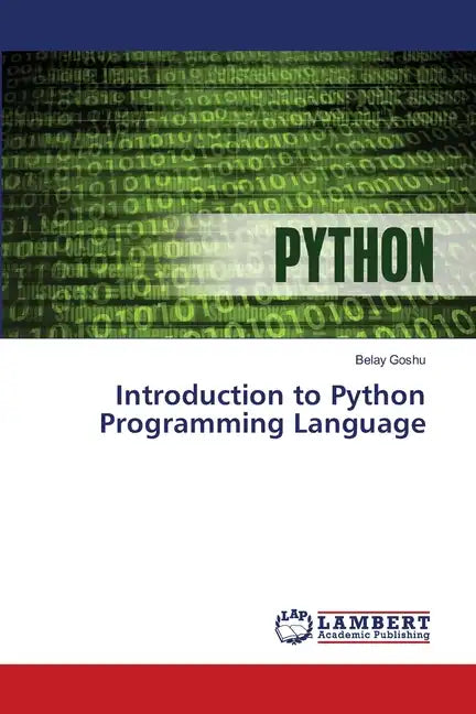 Introduction to Python Programming Language - Paperback