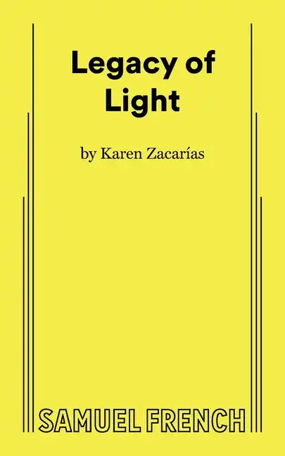 Legacy of Light - Paperback