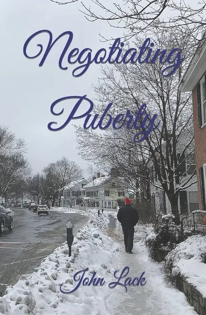 Negotiating Puberty - Paperback