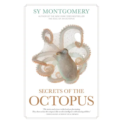 Secrets of the Octopus - Hardcover