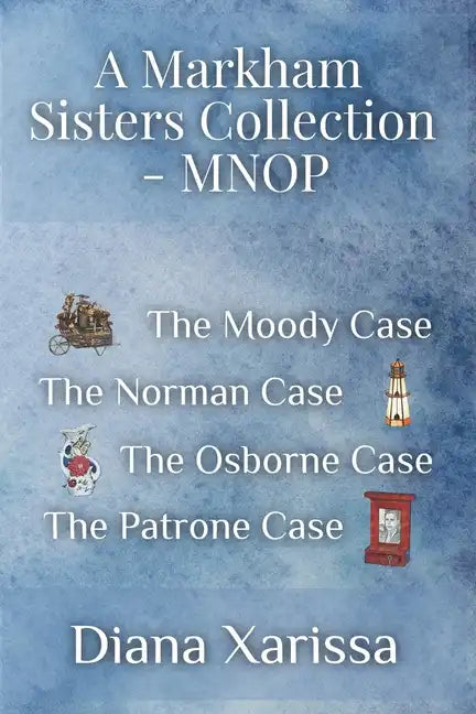 A Markham Sisters Collection - MNOP - Paperback