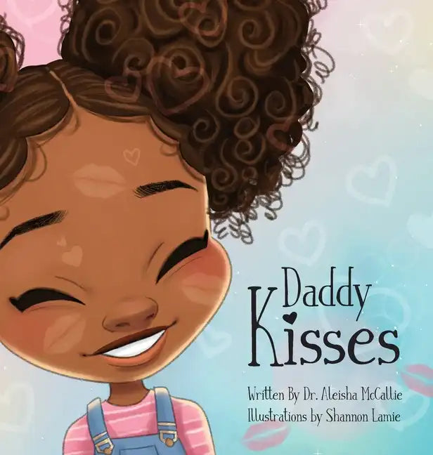 Daddy Kisses - Hardcover