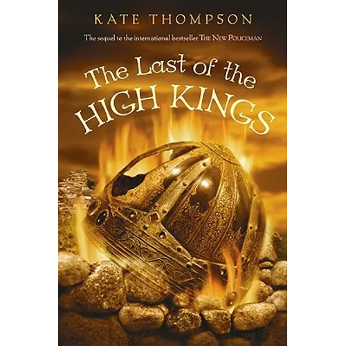 The Last of the High Kings - Paperback