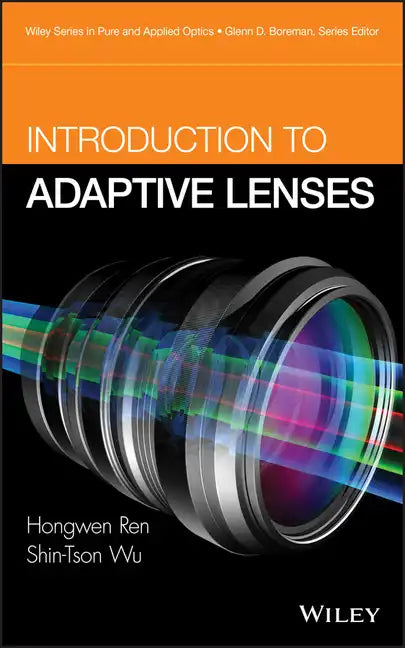 Adaptive Lenses - Hardcover