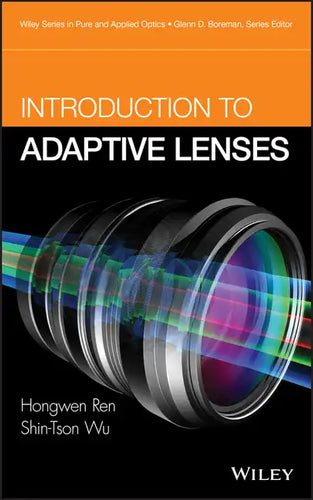 Adaptive Lenses - Hardcover