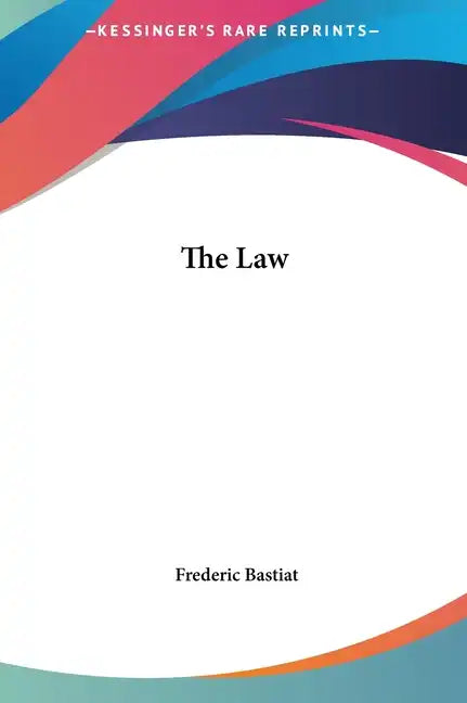The Law - Hardcover