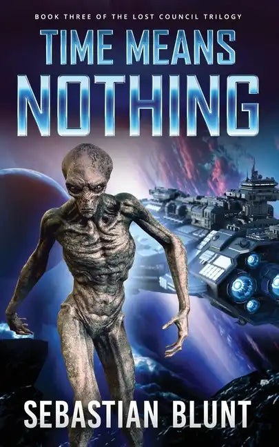 Time Means Nothing - Paperback