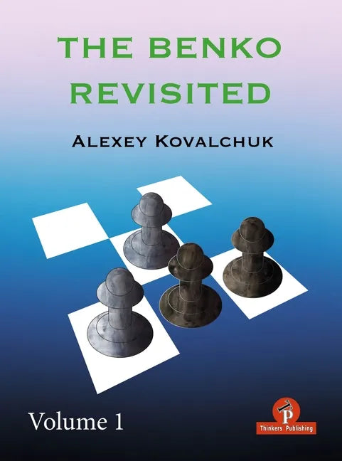 The Benko Revisited Volume 1 - Paperback