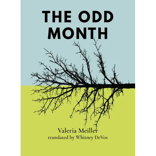 The Odd Month - Paperback