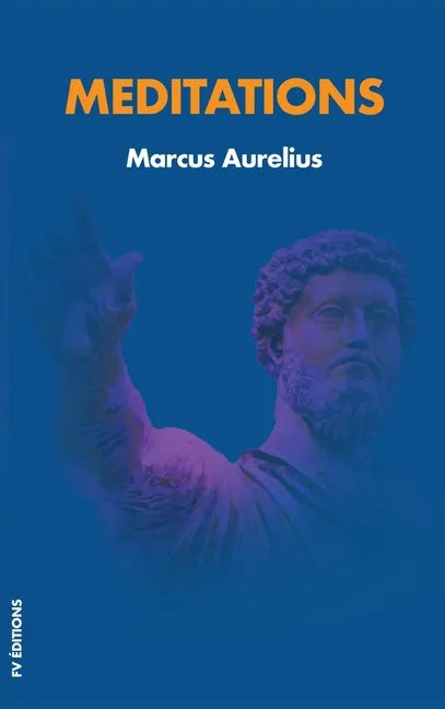 Meditations: Easy to Read Layout - Hardcover