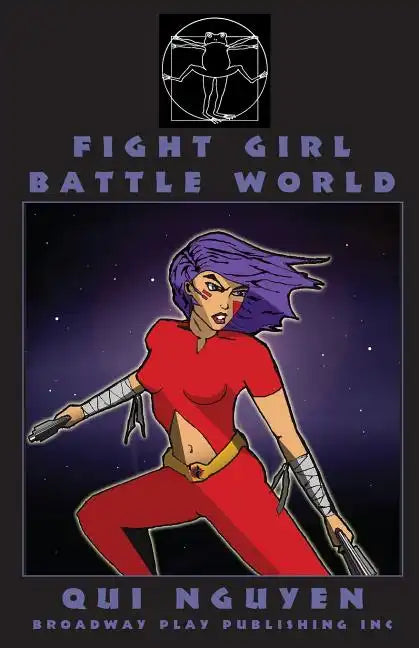 Fight Girl Battle World - Paperback