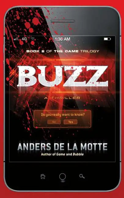 Buzz: A Thriller - Paperback