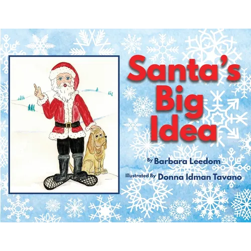 Santa's Big Idea - Paperback