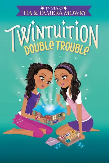 Twintuition: Double Trouble - Paperback