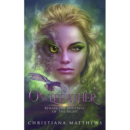 Owlfeather - Paperback