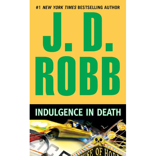 Indulgence in Death - Paperback