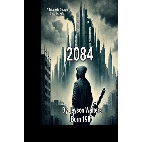 2084 - Paperback