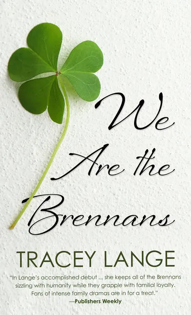 We Are the Brennans - Library Binding