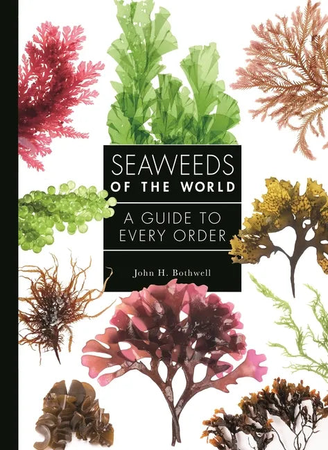 Seaweeds of the World: A Guide to Every Order - Hardcover