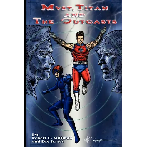 Myst, Titan and the Outcasts - Paperback