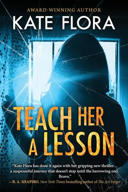 Teach Her a Lesson - Paperback