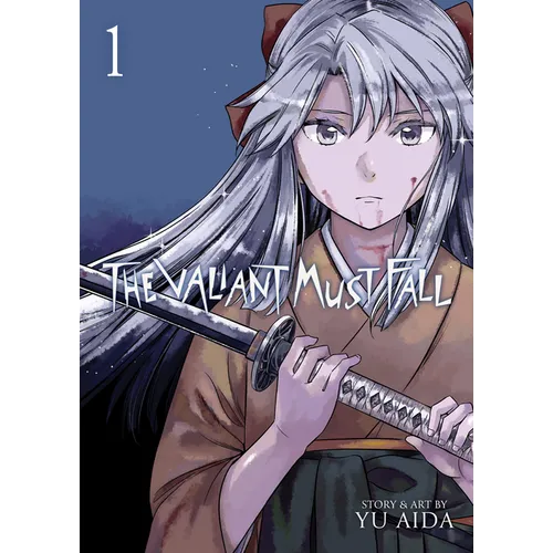 The Valiant Must Fall Vol. 1 - Paperback