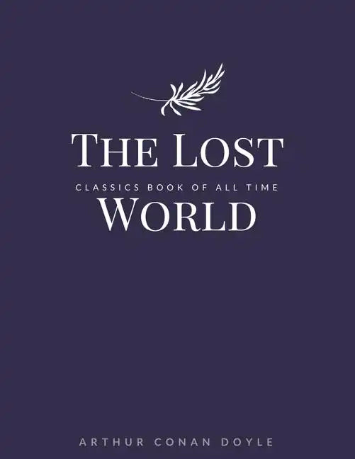 The Lost World - Paperback