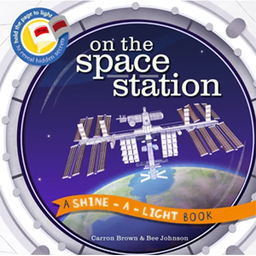 On the Space Station - Hardcover