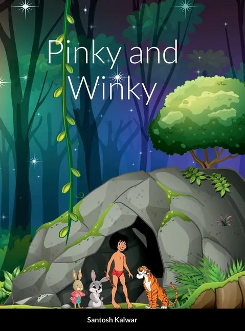Pinky and Winky - Hardcover
