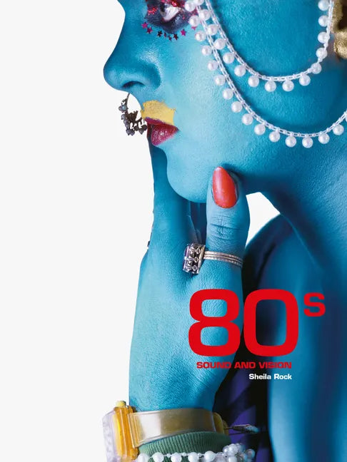 80s Sound and Vision - Hardcover