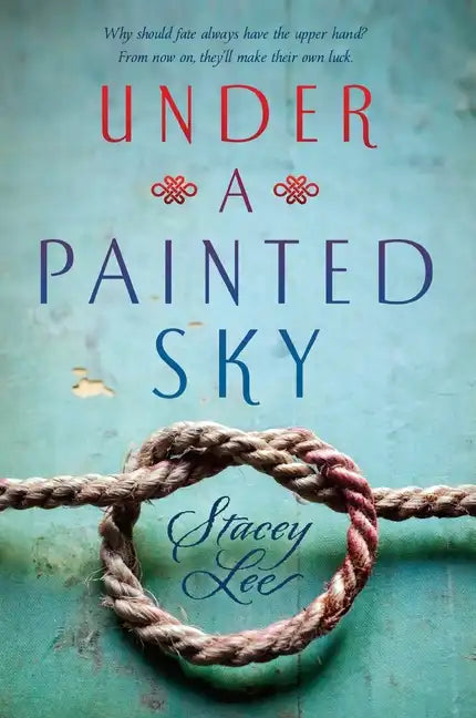 Under a Painted Sky - Paperback