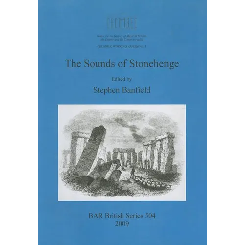 The Sounds of Stonehenge - Paperback