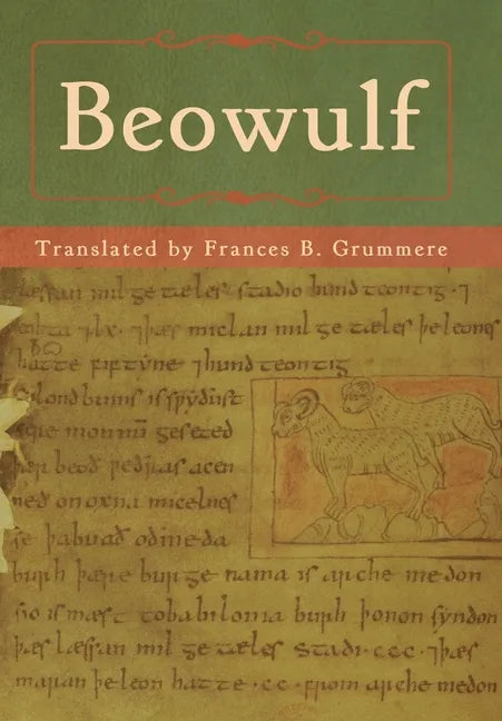 Beowulf - Hardcover