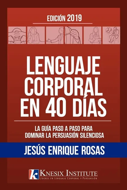 Lenguaje Corporal en 40 Días - Paperback