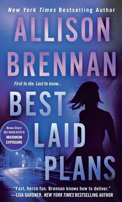 Best Laid Plans - Paperback