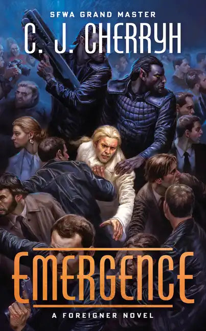 Emergence - Paperback