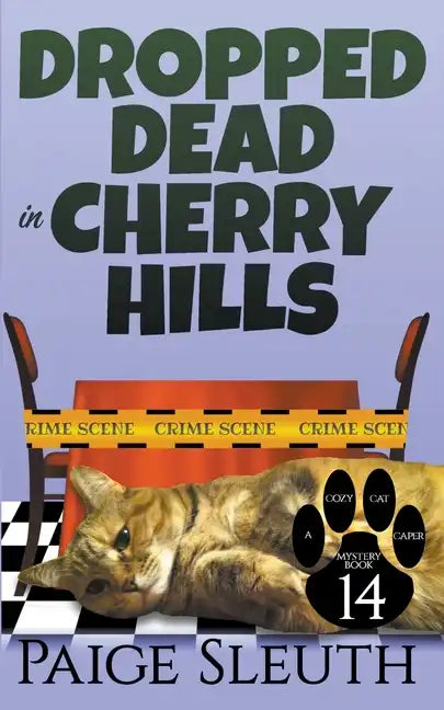 Dropped Dead in Cherry Hills - Paperback