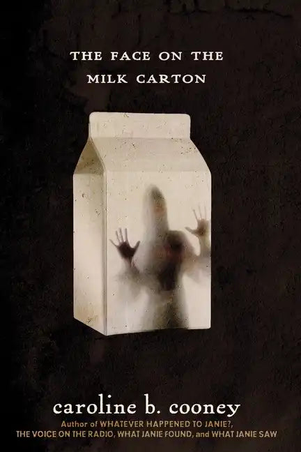 The Face on the Milk Carton - Paperback