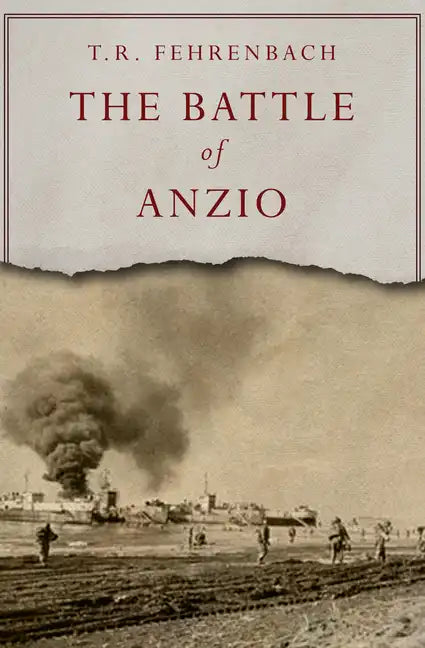 The Battle of Anzio - Paperback