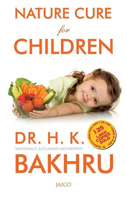 Nature Cure for Children - Paperback
