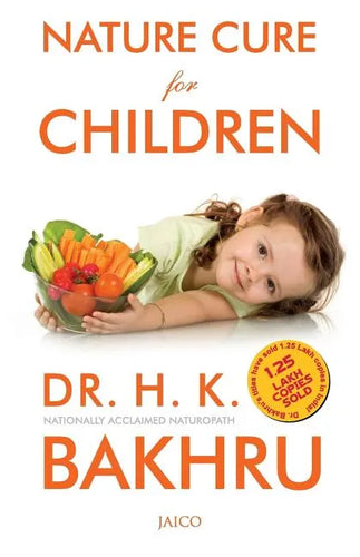 Nature Cure for Children - Paperback
