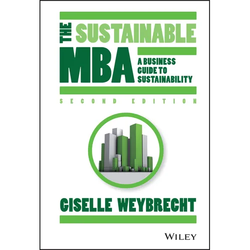 The Sustainable MBA - Hardcover